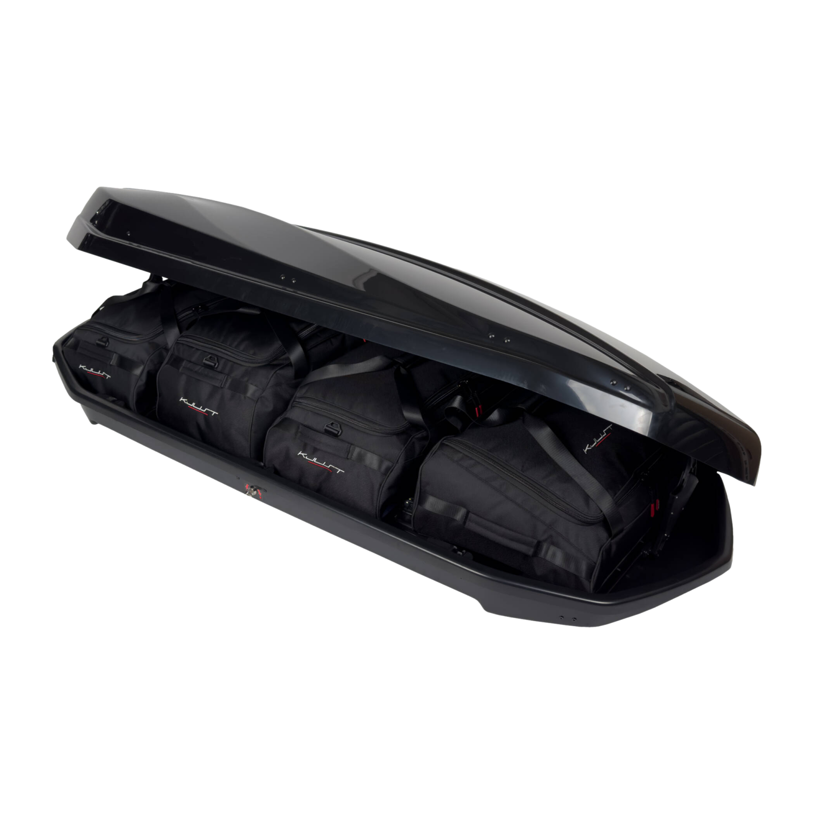 Dachboxtaschen Set Aleo Strike 440