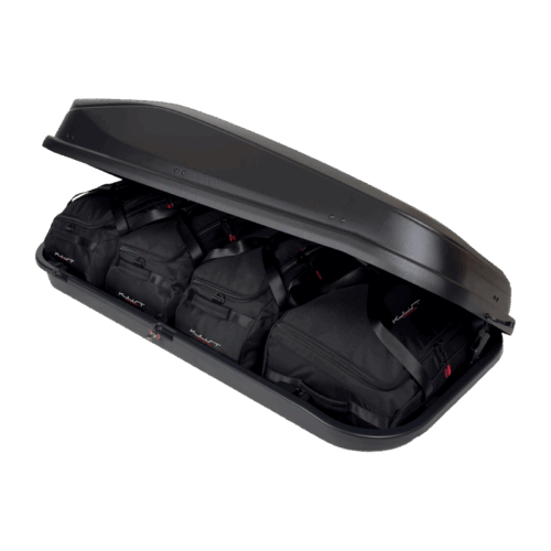 Dachboxtaschen Set Aleo Easyline 430