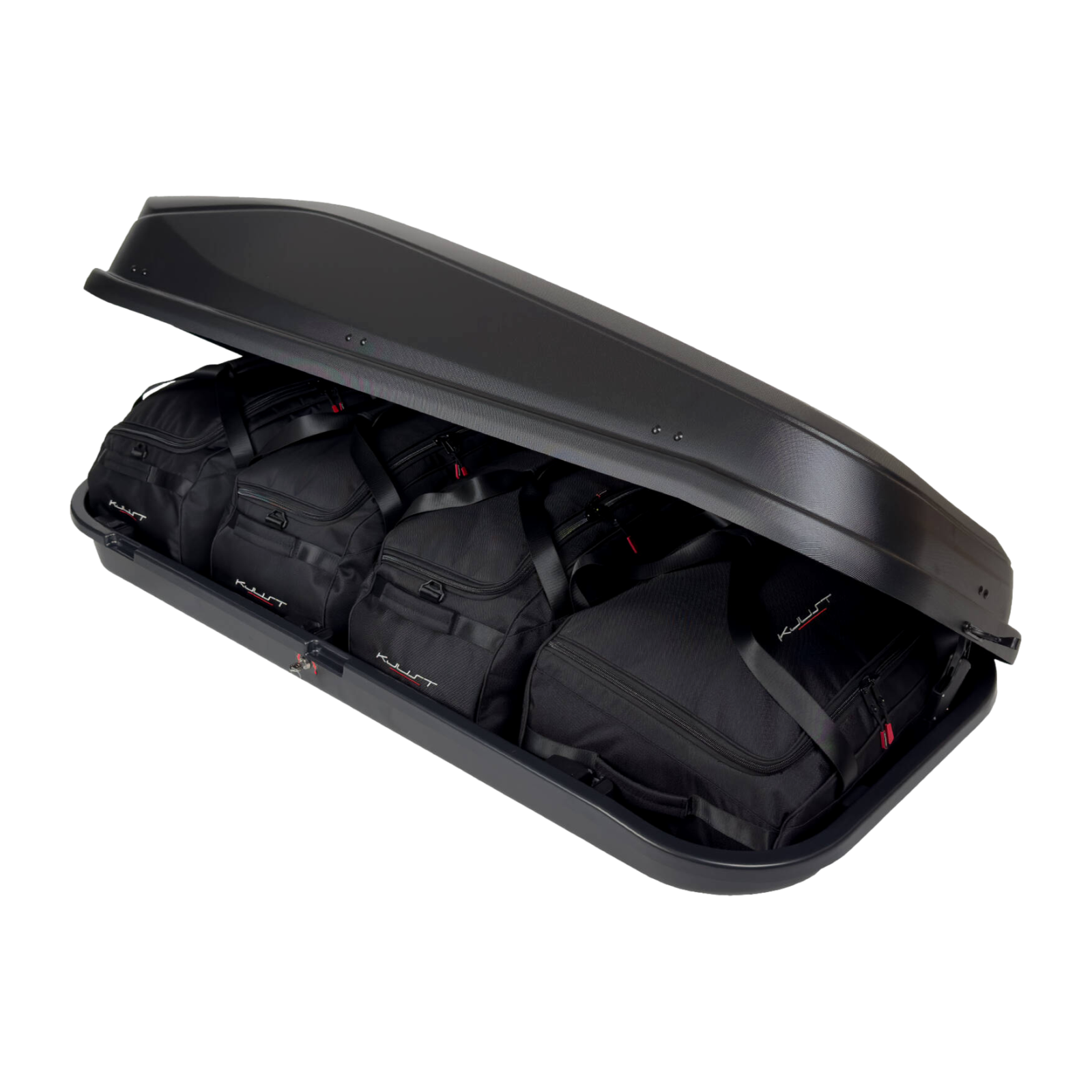 Dachboxtaschen Set Aleo Easyline 430