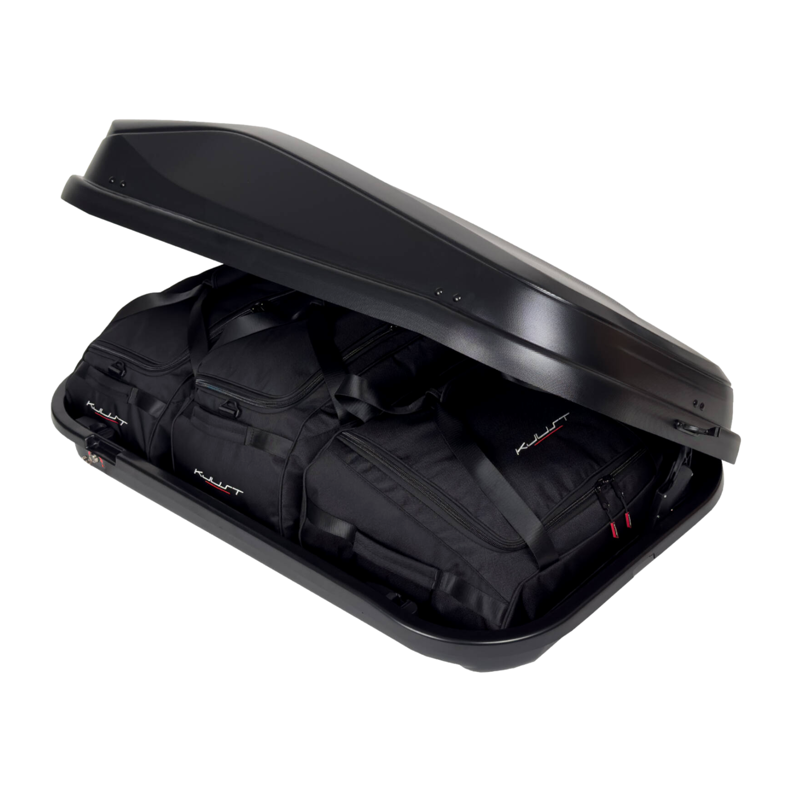 Dachboxtaschen Set Aleo Easyline 320