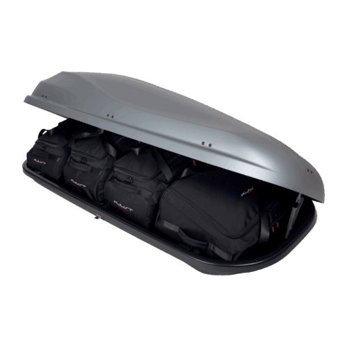 Dachboxtaschen Set Aleo Strike 480