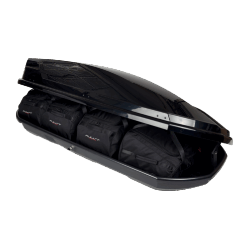 Dachboxtaschen Set Aleo Adventure 480