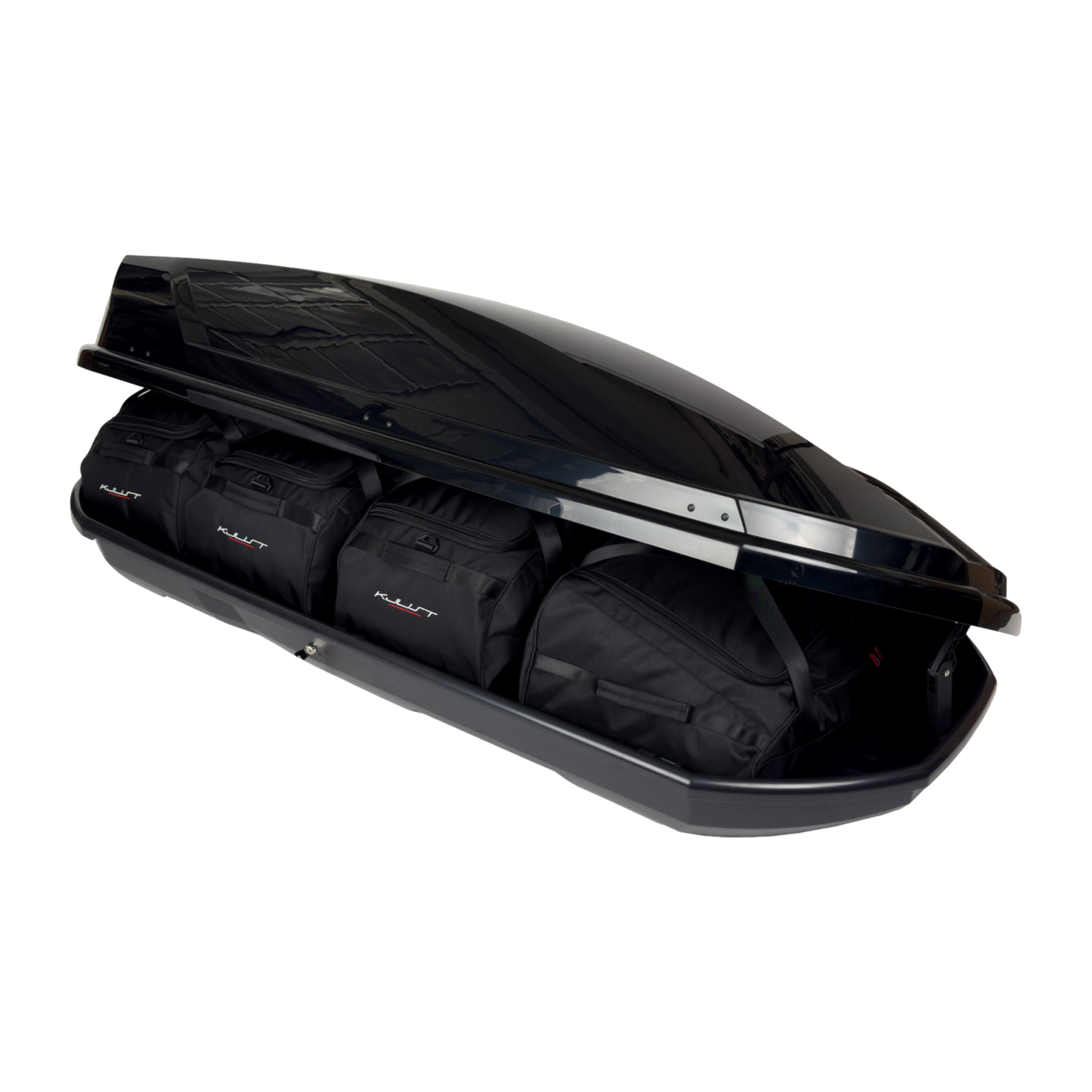 Dachboxtaschen Set Aleo Adventure 480