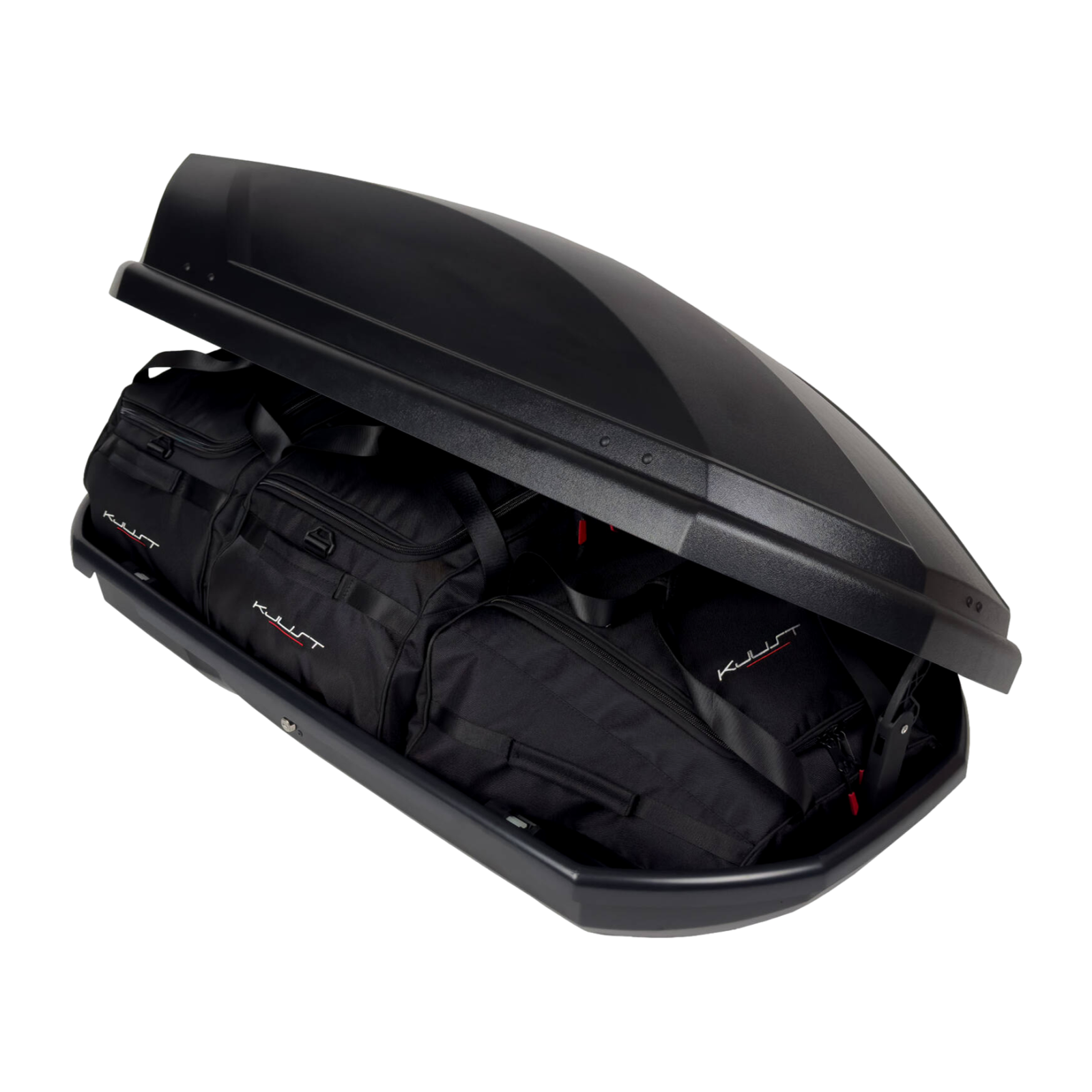 Dachboxtaschen Set Aleo Adventure 300