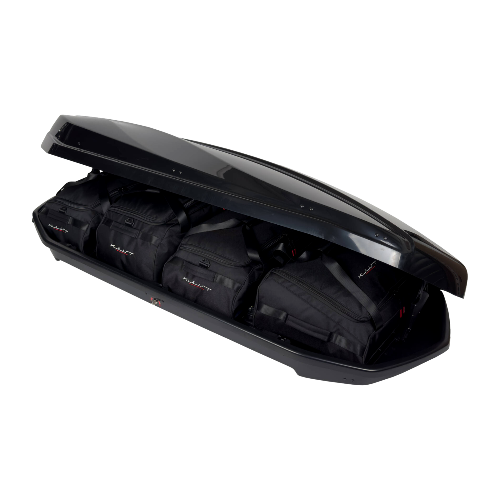 Dachboxtaschen Set Aleo Strike 480