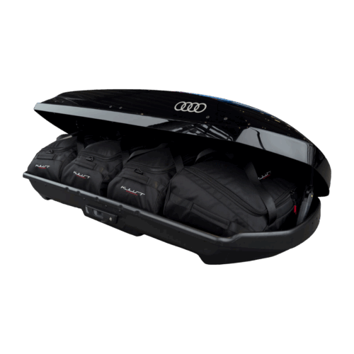 Dachboxtaschen Set Audi 4K1071200Y9B 310L
