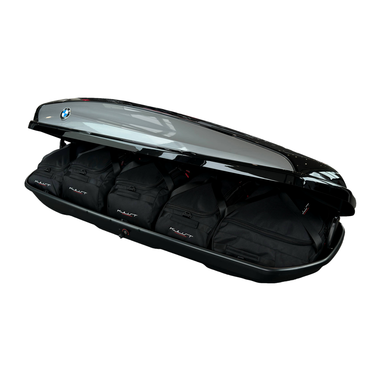 Dachboxtaschen Set BMW 82732406460 420L