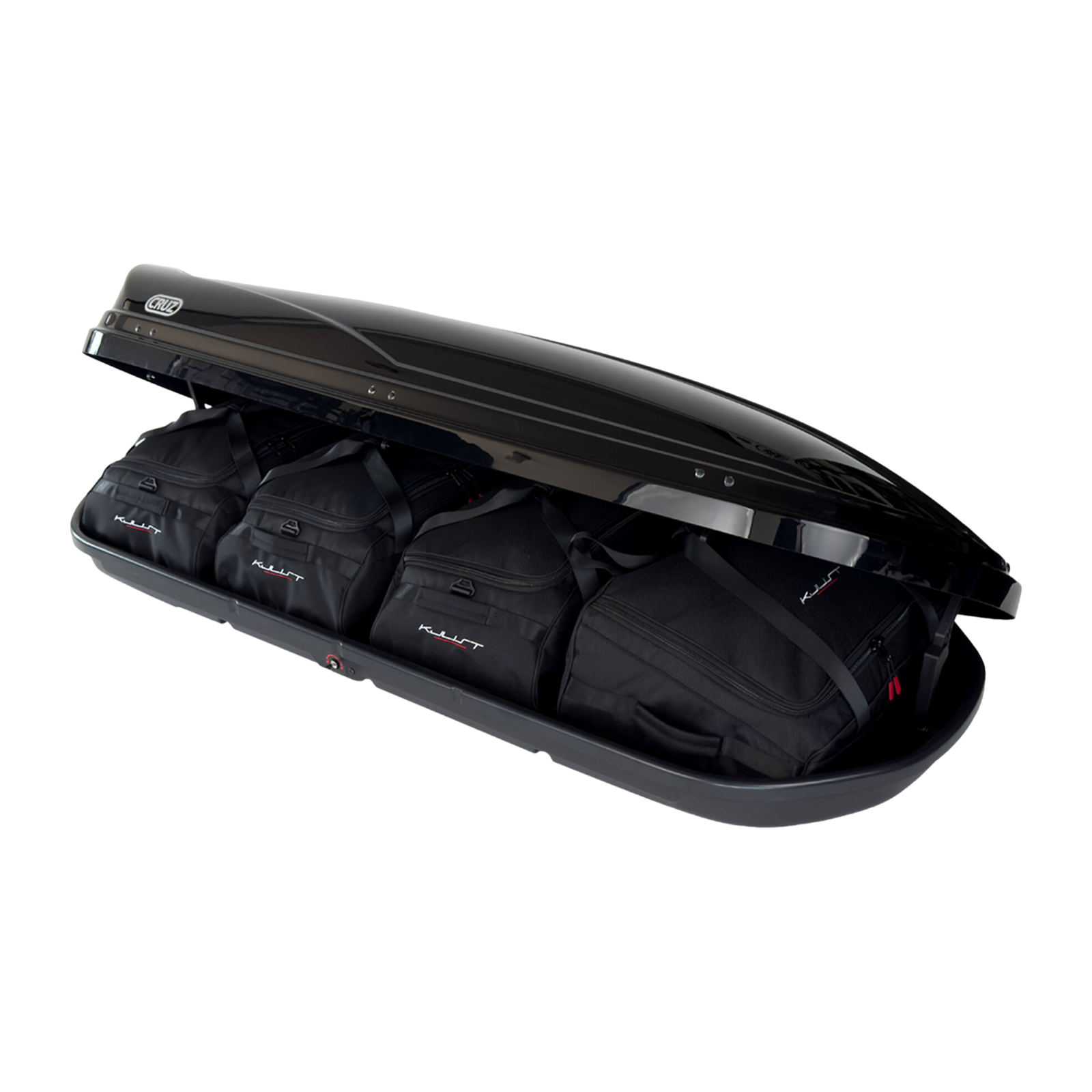 Dachboxtaschen Set Cruz Paddock 500