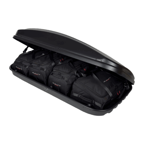 Dachboxtaschen Set Farad Crub N18