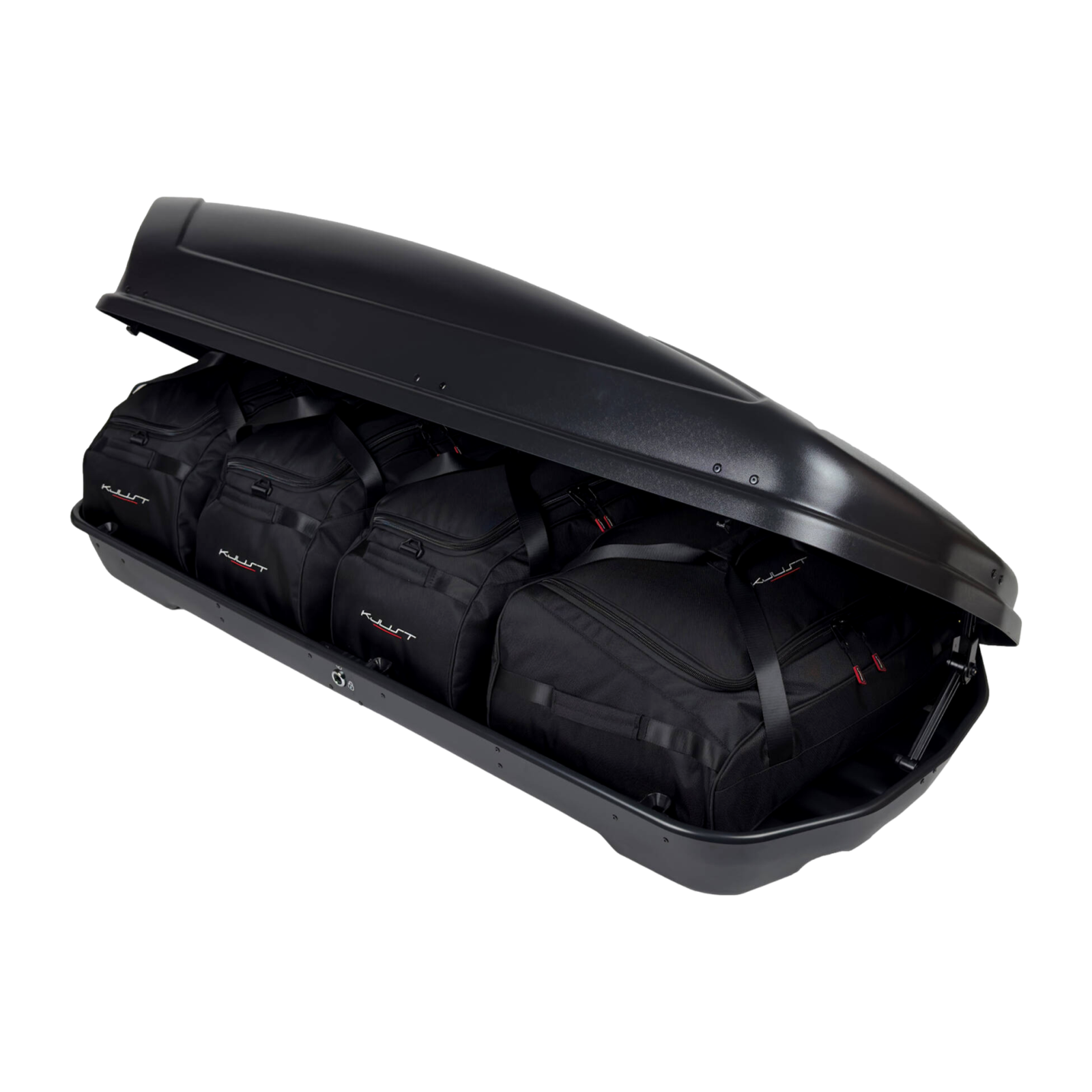 Dachboxtaschen Set Farad Koral N20