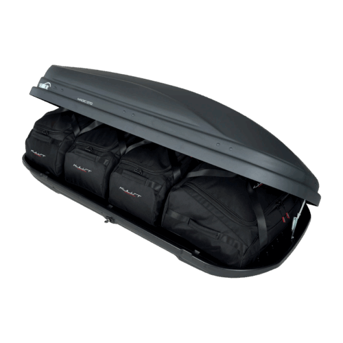 Dachboxtaschen Set Hakr Magic 370