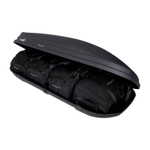 Dachboxtaschen Set Hakr Magic 400