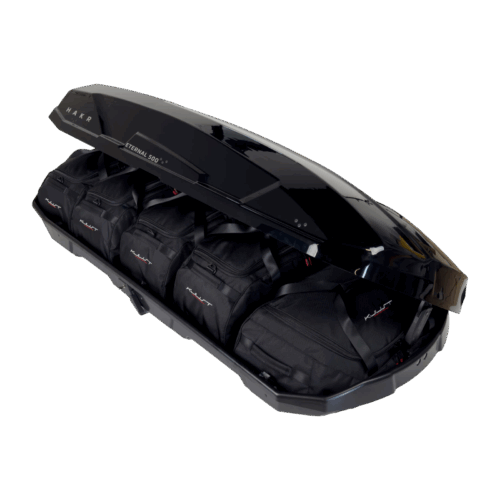 Dachboxtaschen Set Hakr Eternal 500