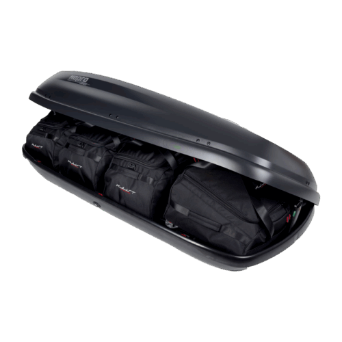 Dachboxtaschen Set Hapro Carver 430