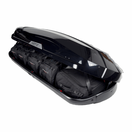 Dachboxtaschen Set Hapro Trivor 640