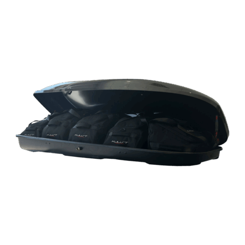 Dachboxtaschen Set Hyundai 99730ADE00 390L