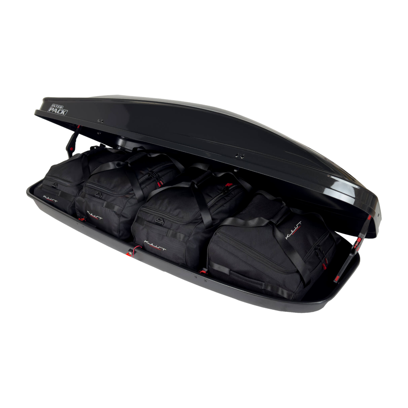 Dachboxtaschen Set Interpack Stella 481