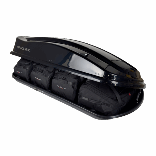 Dachboxtaschen Set Levup Space 630