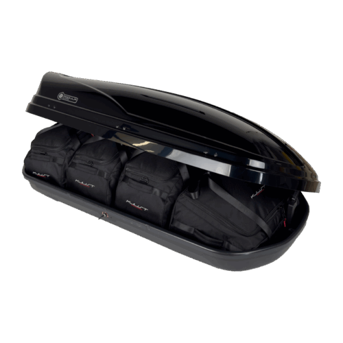 Dachboxtaschen Set Modula Wego 450