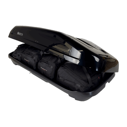 Dachboxtaschen Set Modula Travel Evo 470