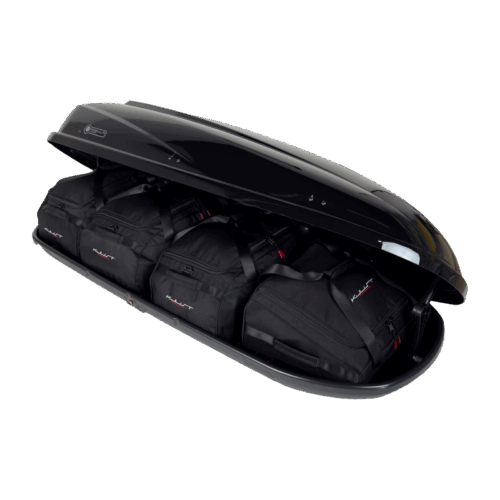 Dachboxtaschen Set Modula Travel Easy 460