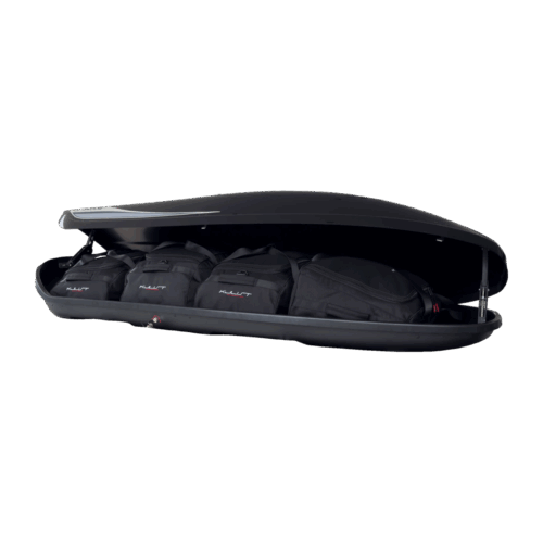 Dachboxtaschen Set Skoda 5L6071175 380L