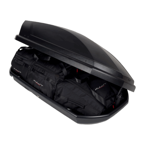 Dachboxtaschen Set Taurus Adventure 300