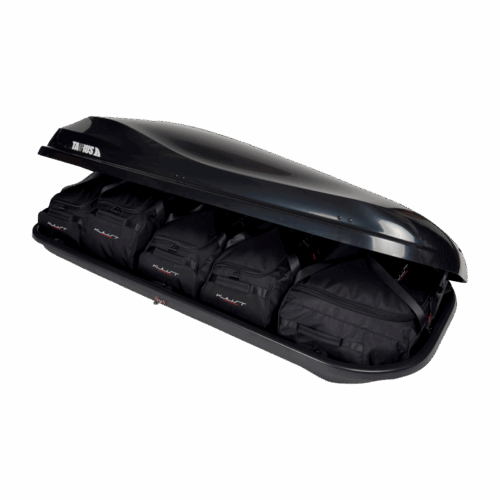 Dachboxtaschen Set Taurus Altro 460