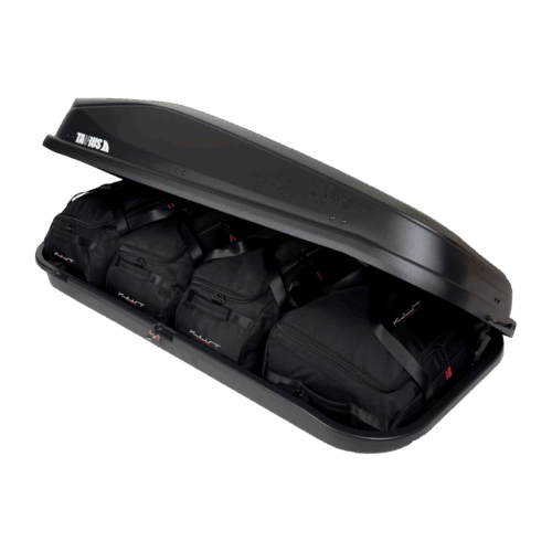 Dachboxtaschen Set Taurus Easy 430