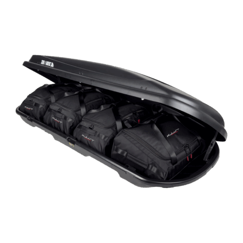 Dachboxtaschen Set Taurus Xtreme 400