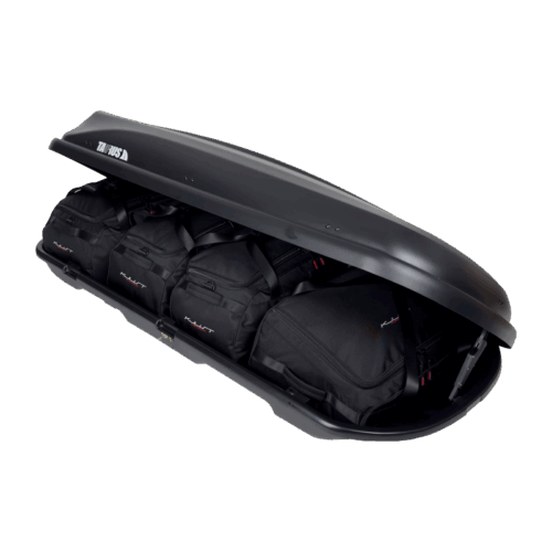 Dachboxtaschen Set Taurus Xtreme II 450