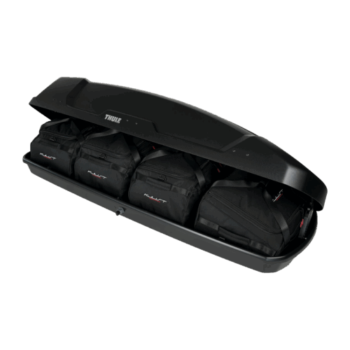Dachboxtaschen Set Thule Force XT Sport