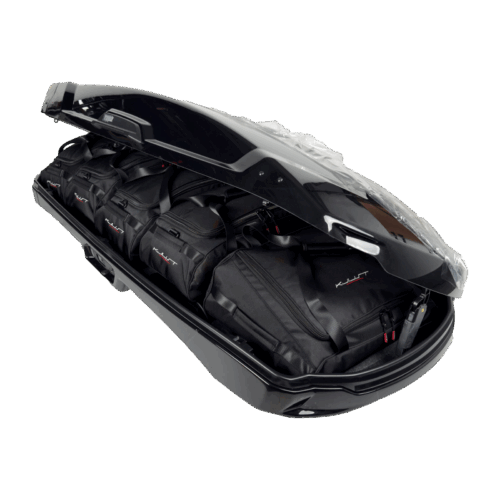 Dachboxtaschen Set Thule Vector M