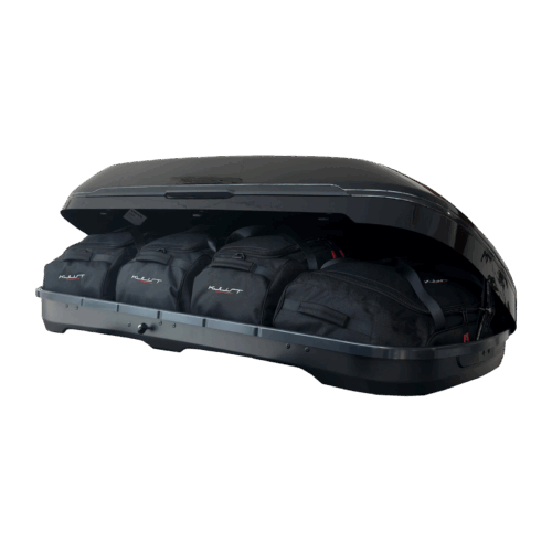 Dachboxtaschen Set Volvo Travel 400