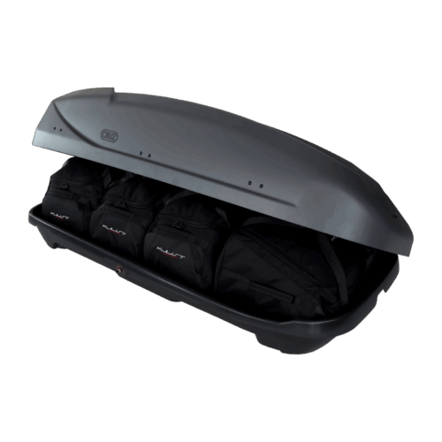 Dachboxtaschen Set Cruz Paddock 400