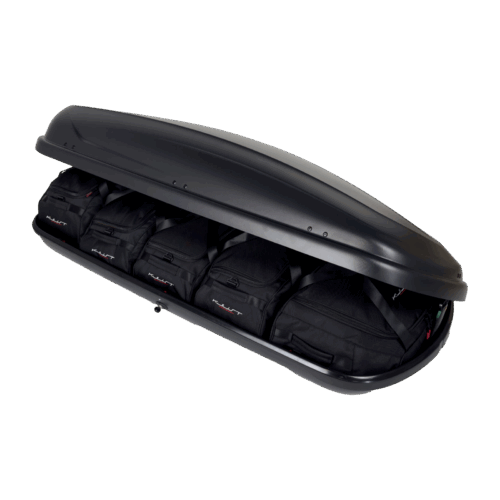 Dachboxtaschen Set Hapro Traxer 6.6