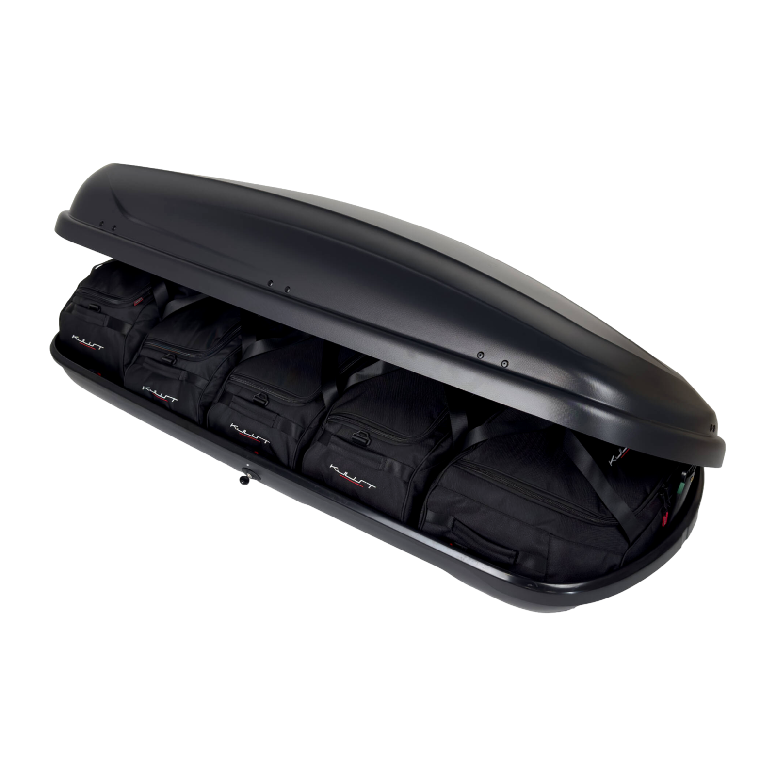 Dachboxtaschen Set Hapro Traxer 6.6