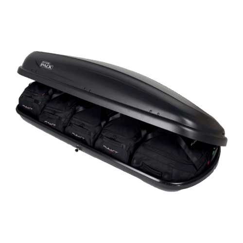 Dachboxtaschen Set Interpack Traxer 6.6