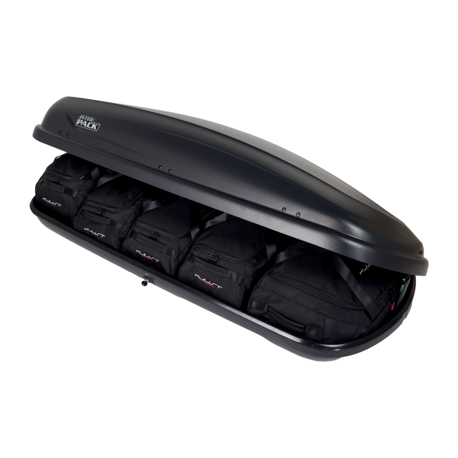 Dachboxtaschen Set Interpack Traxer 6.6