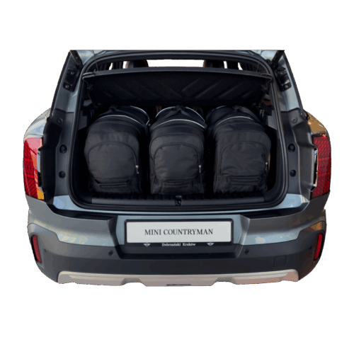 Kofferraumtaschen Set - MINI MINI COUNTRYMAN