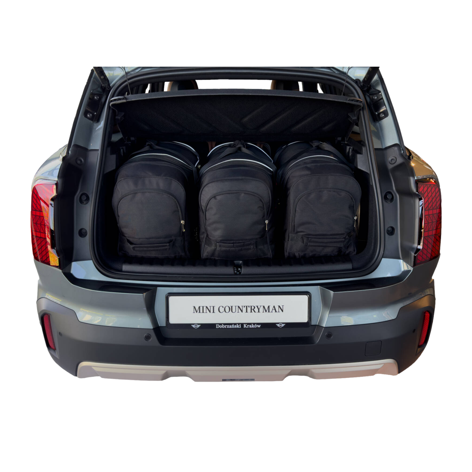 Kofferraumtaschen Set - MINI MINI COUNTRYMAN
