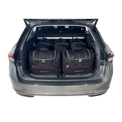 Kofferraumtaschen Set - SKODA SUPERB III Kombi