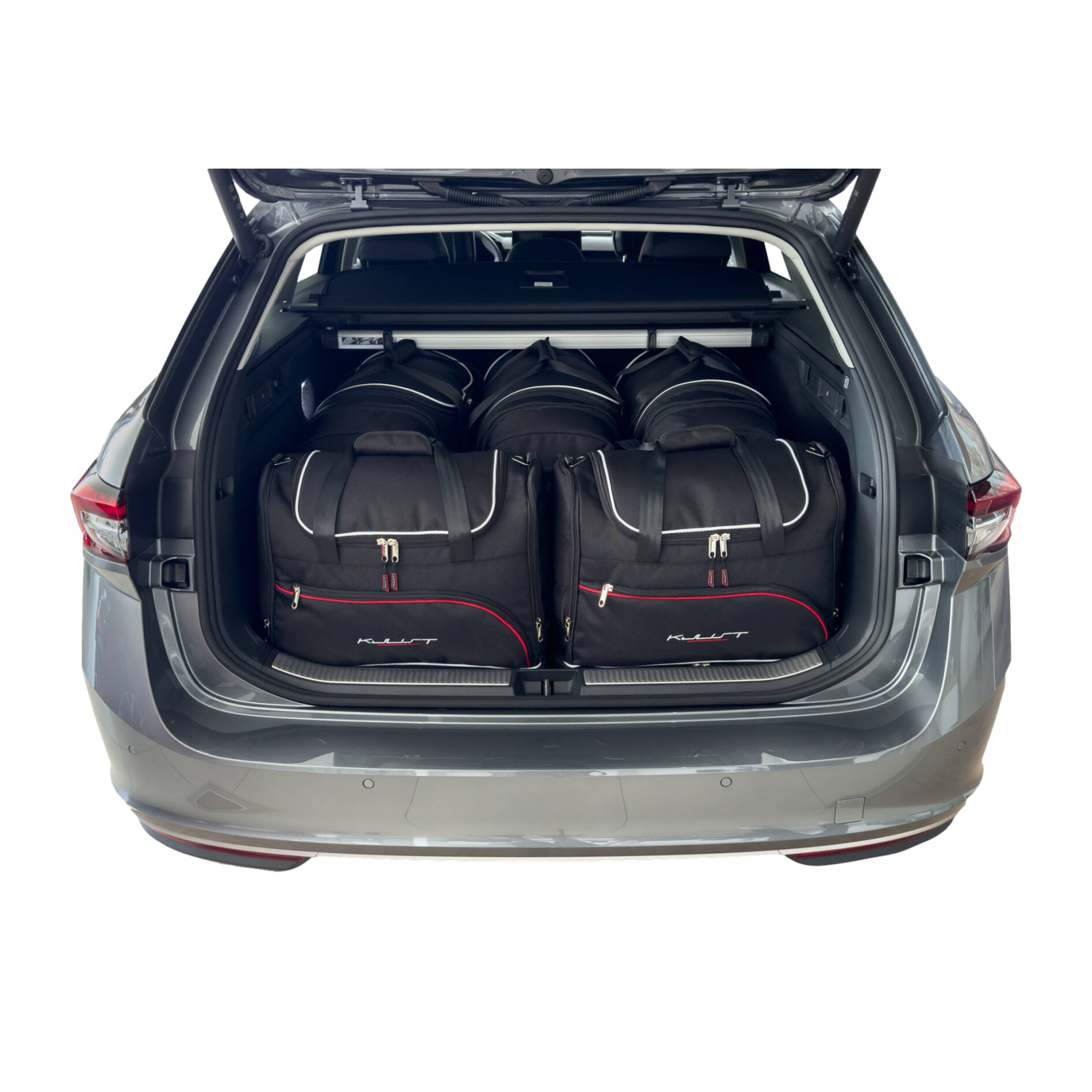 Kofferraumtaschen Set - SKODA SUPERB IV Kombi