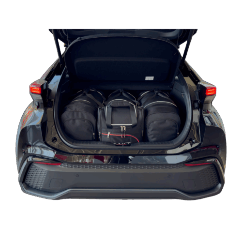 Kofferraumtaschen Set - TOYOTA C-HR