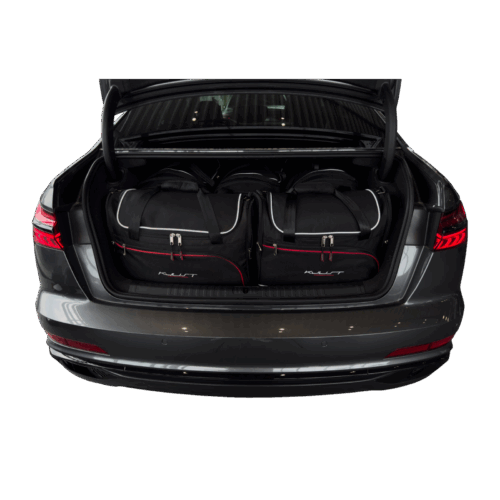 Kofferraumtaschen Set - AUDI A6 C8