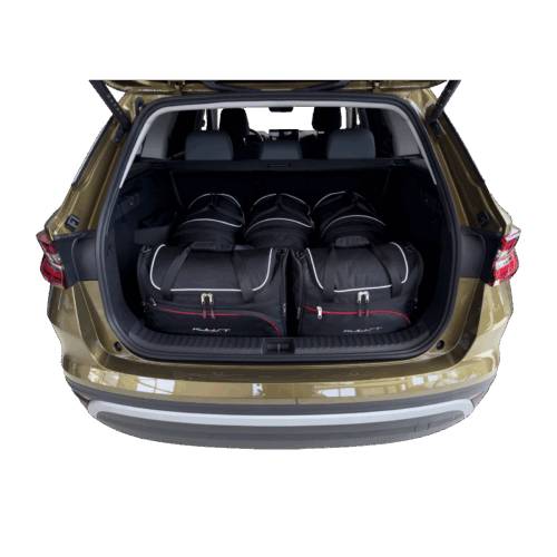 Kofferraumtaschen Set - SKODA KODIAQ II