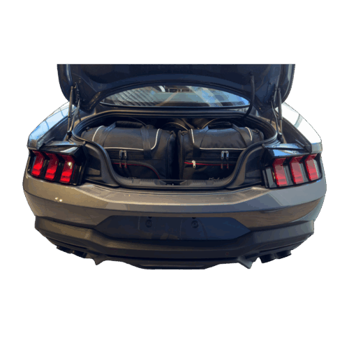 Kofferraumtaschen Set - FORD USA MUSTANG Coupe