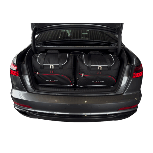 Kofferraumtaschen Set - AUDI A6 C8
