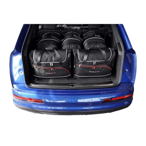 Kofferraumtaschen Set - AUDI Q7