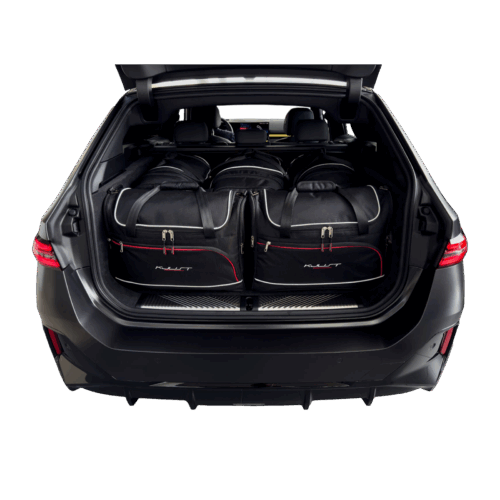 Kofferraumtaschen Set - BMW 5 Touring